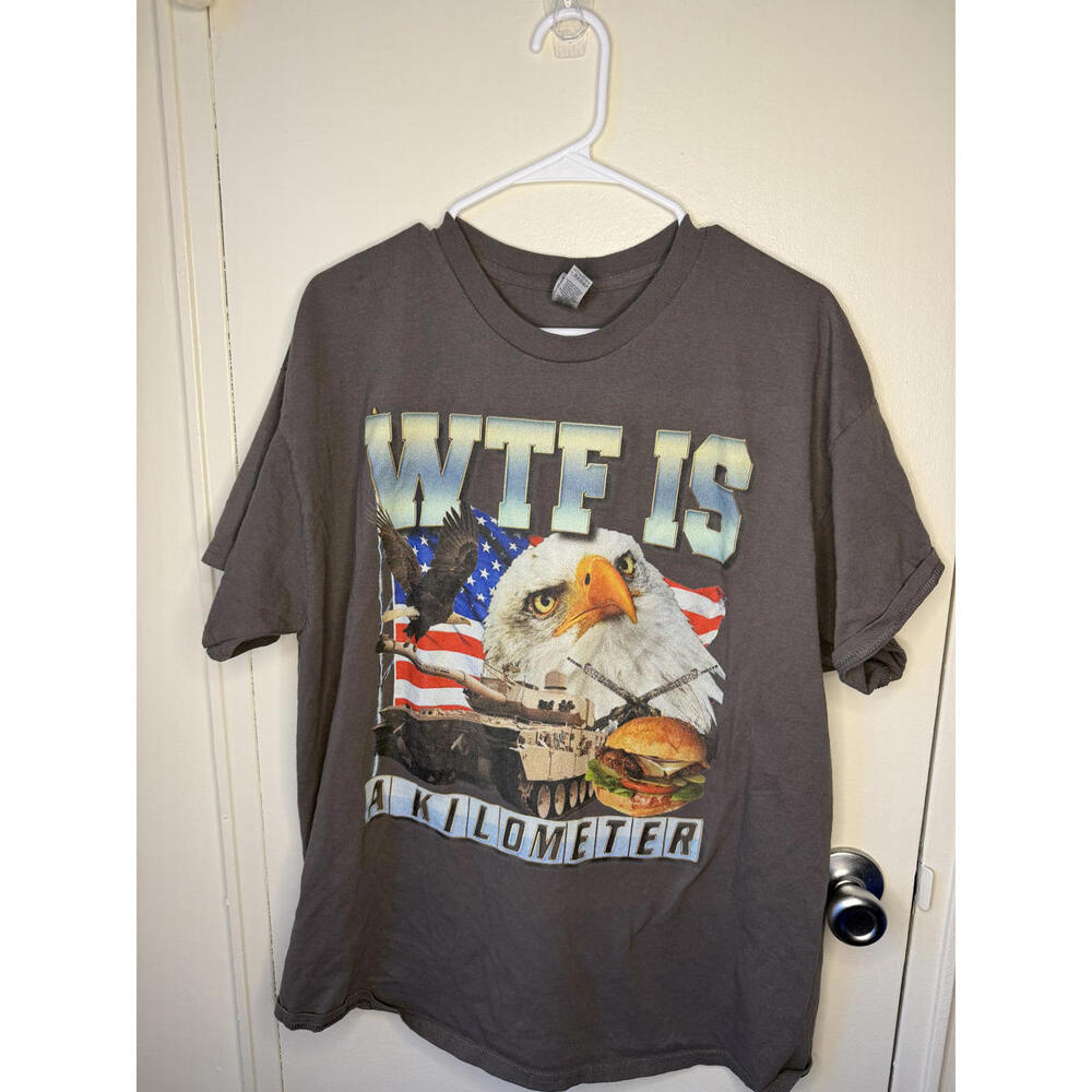 USA Bald Eagle Tshirt